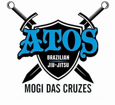 Logo ATOS MOGI / JOCES PROJETO SOCIAL